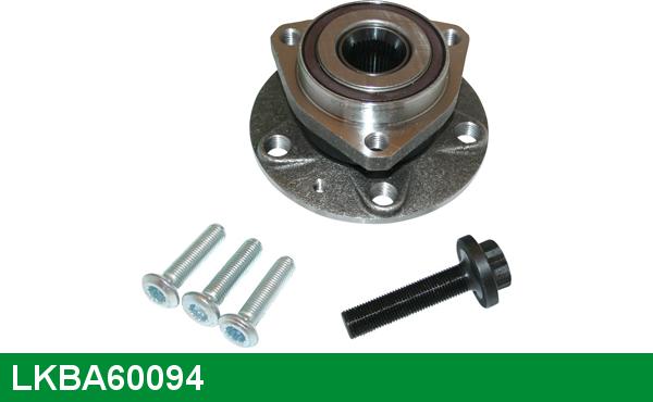 LUCAS LKBA60094 - Set rulment roata aaoparts.ro