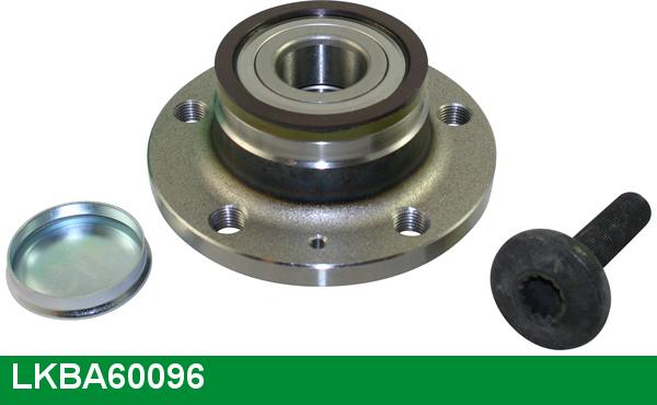 LUCAS LKBA60096 - Set rulment roata aaoparts.ro