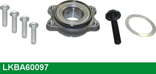LUCAS LKBA60097 - Set rulment roata aaoparts.ro