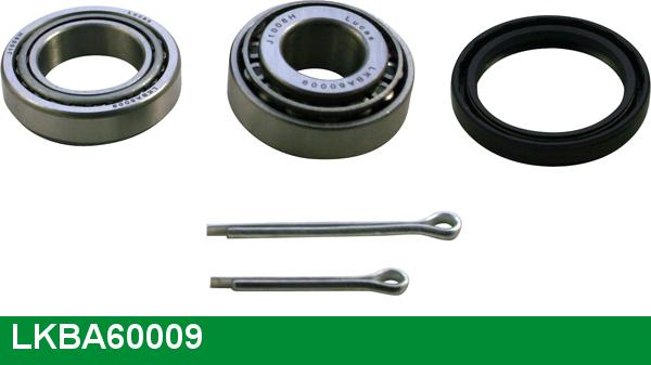 LUCAS LKBA60009 - Set rulment roata aaoparts.ro