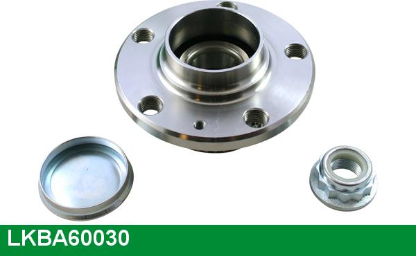 LUCAS LKBA60030 - Set rulment roata aaoparts.ro