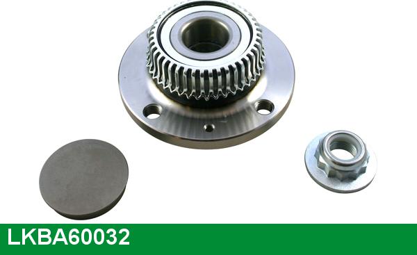 LUCAS LKBA60032 - Set rulment roata aaoparts.ro