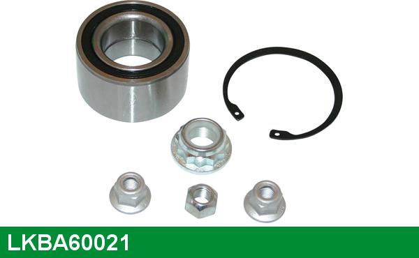 LUCAS LKBA60021 - Set rulment roata aaoparts.ro
