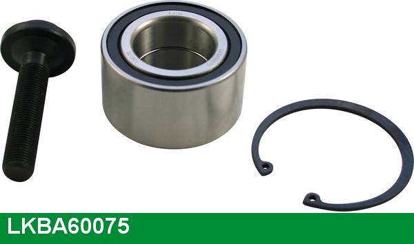 LUCAS LKBA60075 - Set rulment roata aaoparts.ro