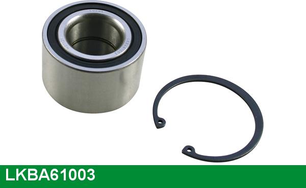 LUCAS LKBA61003 - Set rulment roata aaoparts.ro