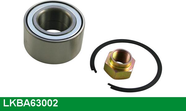 LUCAS LKBA63002 - Set rulment roata aaoparts.ro