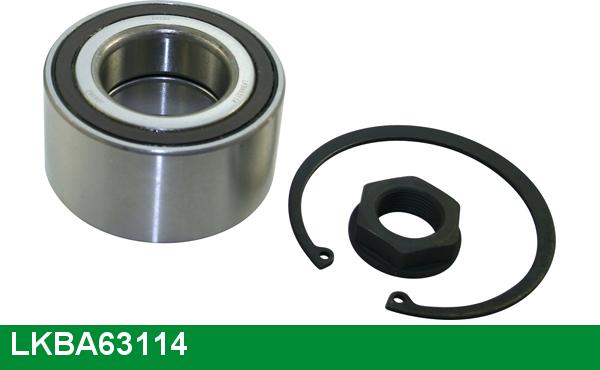 LUCAS LKBA63114 - Set rulment roata aaoparts.ro