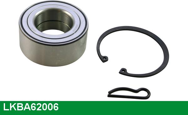LUCAS LKBA62006 - Set rulment roata aaoparts.ro
