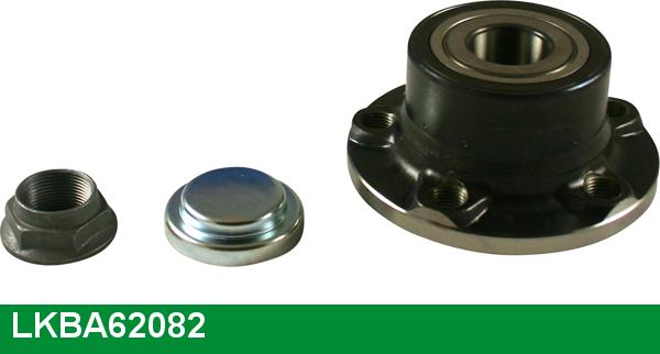 LUCAS LKBA62082 - Set rulment roata aaoparts.ro