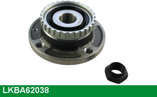 LUCAS LKBA62038 - Set rulment roata aaoparts.ro