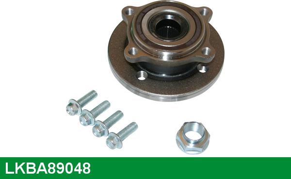 LUCAS LKBA89048 - Set rulment roata aaoparts.ro