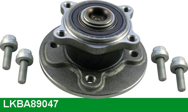 LUCAS LKBA89047 - Set rulment roata aaoparts.ro