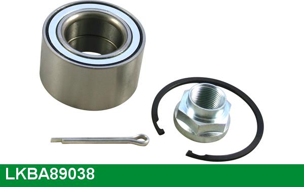 LUCAS LKBA89038 - Set rulment roata aaoparts.ro