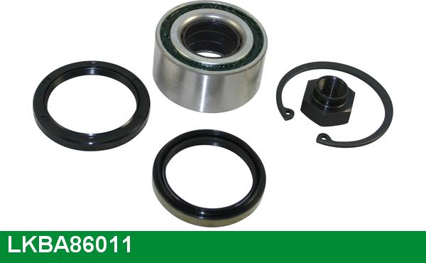 LUCAS LKBA86011 - Set rulment roata aaoparts.ro
