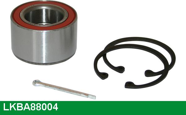 LUCAS LKBA88004 - Set rulment roata aaoparts.ro