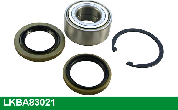 LUCAS LKBA83021 - Set rulment roata aaoparts.ro