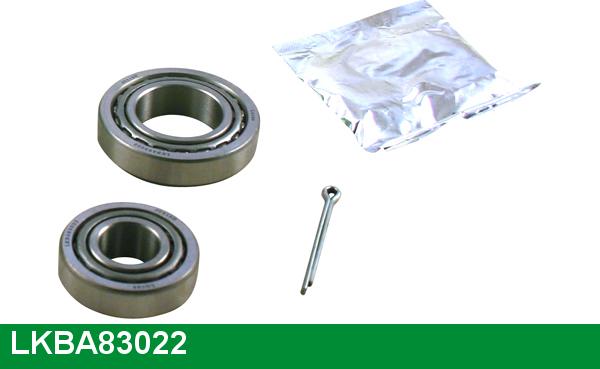 LUCAS LKBA83022 - Set rulment roata aaoparts.ro