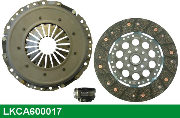 LUCAS LKCA600017 - Set ambreiaj aaoparts.ro