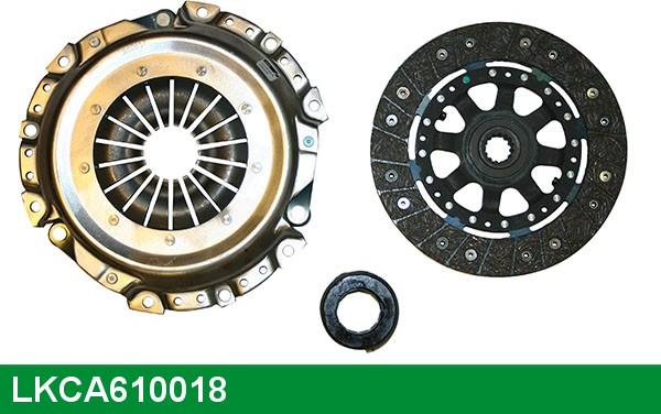 LUCAS LKCA610018 - Set ambreiaj aaoparts.ro