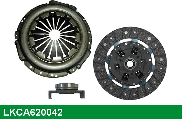 LUCAS LKCA620042 - Set ambreiaj aaoparts.ro