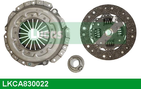 LUCAS LKCA830022 - Set ambreiaj aaoparts.ro