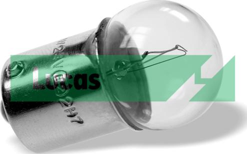 LUCAS LLB245S - Bec, iluminare numar circulatie aaoparts.ro