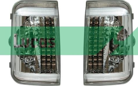 LUCAS LM-0015 - Semnalizator aaoparts.ro