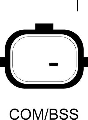 LUCAS LRA04569 - Generator / Alternator aaoparts.ro