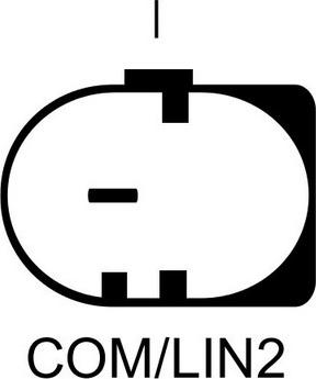 LUCAS LRA04502 - Generator / Alternator aaoparts.ro