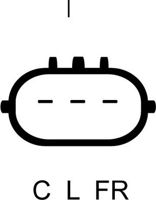 LUCAS LRA04526 - Generator / Alternator aaoparts.ro