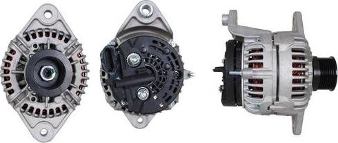 LUCAS LRA04338 - Generator / Alternator aaoparts.ro