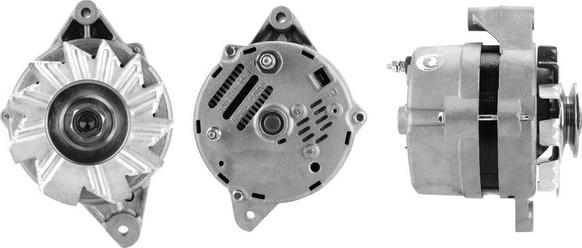 LUCAS LRA00443 - Generator / Alternator aaoparts.ro