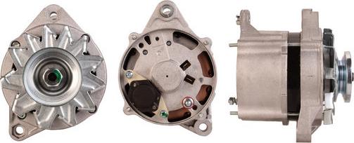 LUCAS LRA00596 - Generator / Alternator aaoparts.ro