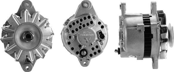 LUCAS LRA00536 - Generator / Alternator aaoparts.ro