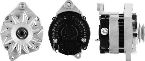 LUCAS LRA00397 - Generator / Alternator aaoparts.ro