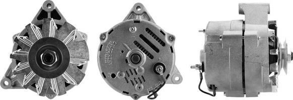 LUCAS LRA00208 - Generator / Alternator aaoparts.ro