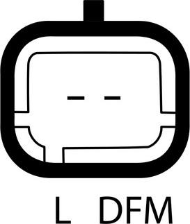 LUCAS LRA02974 - Generator / Alternator aaoparts.ro