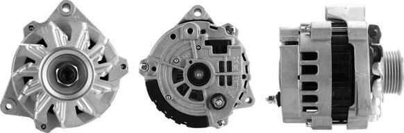 LUCAS LRA01445 - Generator / Alternator aaoparts.ro