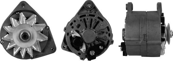 LUCAS LRA01438 - Generator / Alternator aaoparts.ro