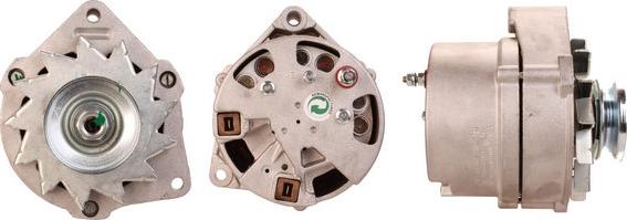 LUCAS LRA01087 - Generator / Alternator aaoparts.ro