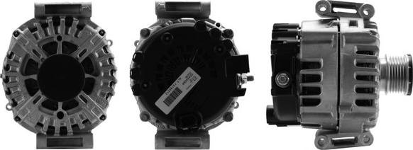 LUCAS LRA03408 - Generator / Alternator aaoparts.ro