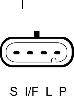 LUCAS LRA04288 - Generator / Alternator aaoparts.ro