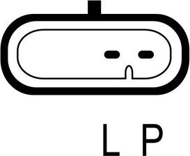 LUCAS LRA04084 - Generator / Alternator aaoparts.ro