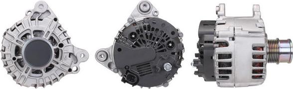 LUCAS LRA03891 - Generator / Alternator aaoparts.ro