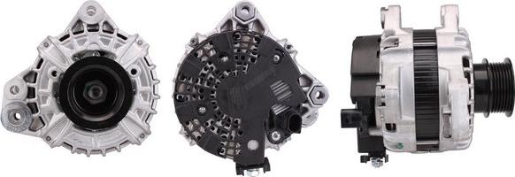 LUCAS LRA03817 - Generator / Alternator aaoparts.ro