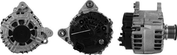 LUCAS LRA03344 - Generator / Alternator aaoparts.ro