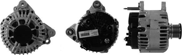 LUCAS LRA03241 - Generator / Alternator aaoparts.ro