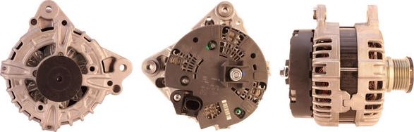 LUCAS LRA03745 - Generator / Alternator aaoparts.ro