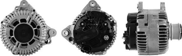 LUCAS LRA02931 - Generator / Alternator aaoparts.ro