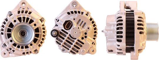 LUCAS LRA02518 - Generator / Alternator aaoparts.ro